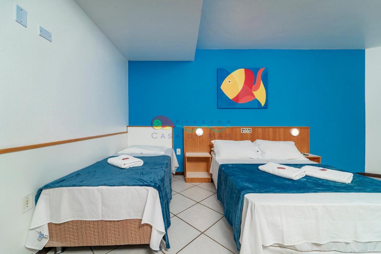 Pousada Casa Do Mar Bombinhas Εξωτερικό φωτογραφία
