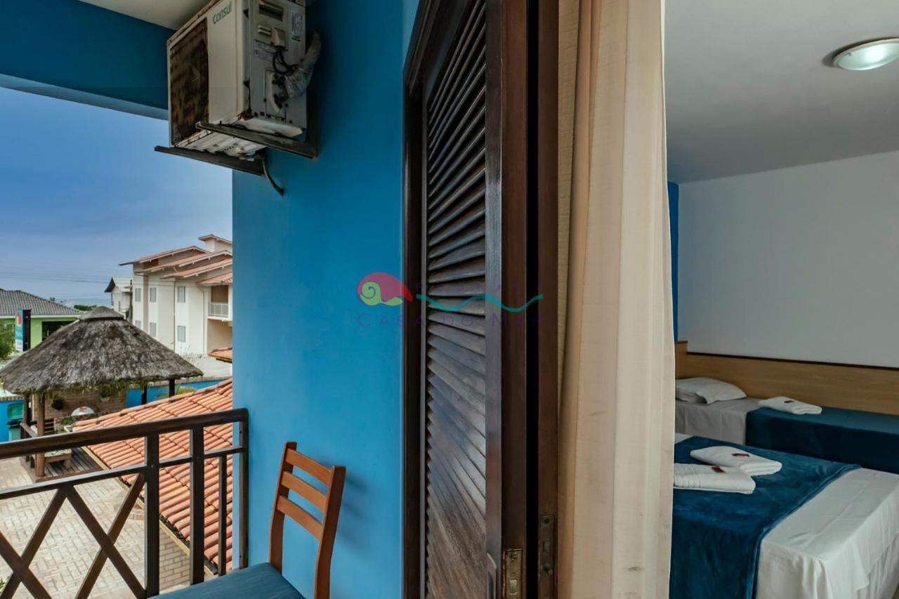 Pousada Casa Do Mar Bombinhas Εξωτερικό φωτογραφία