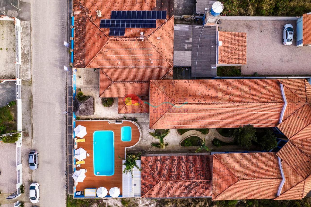 Pousada Casa Do Mar Bombinhas Εξωτερικό φωτογραφία