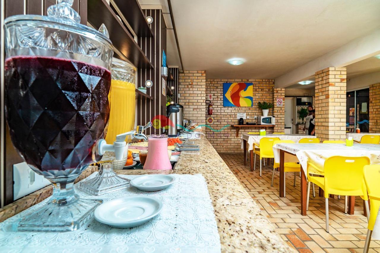 Pousada Casa Do Mar Bombinhas Εξωτερικό φωτογραφία