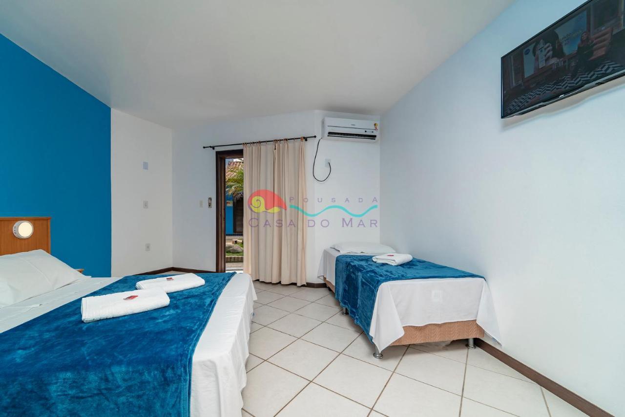 Pousada Casa Do Mar Bombinhas Εξωτερικό φωτογραφία