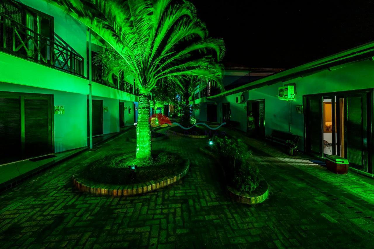 Pousada Casa Do Mar Bombinhas Εξωτερικό φωτογραφία