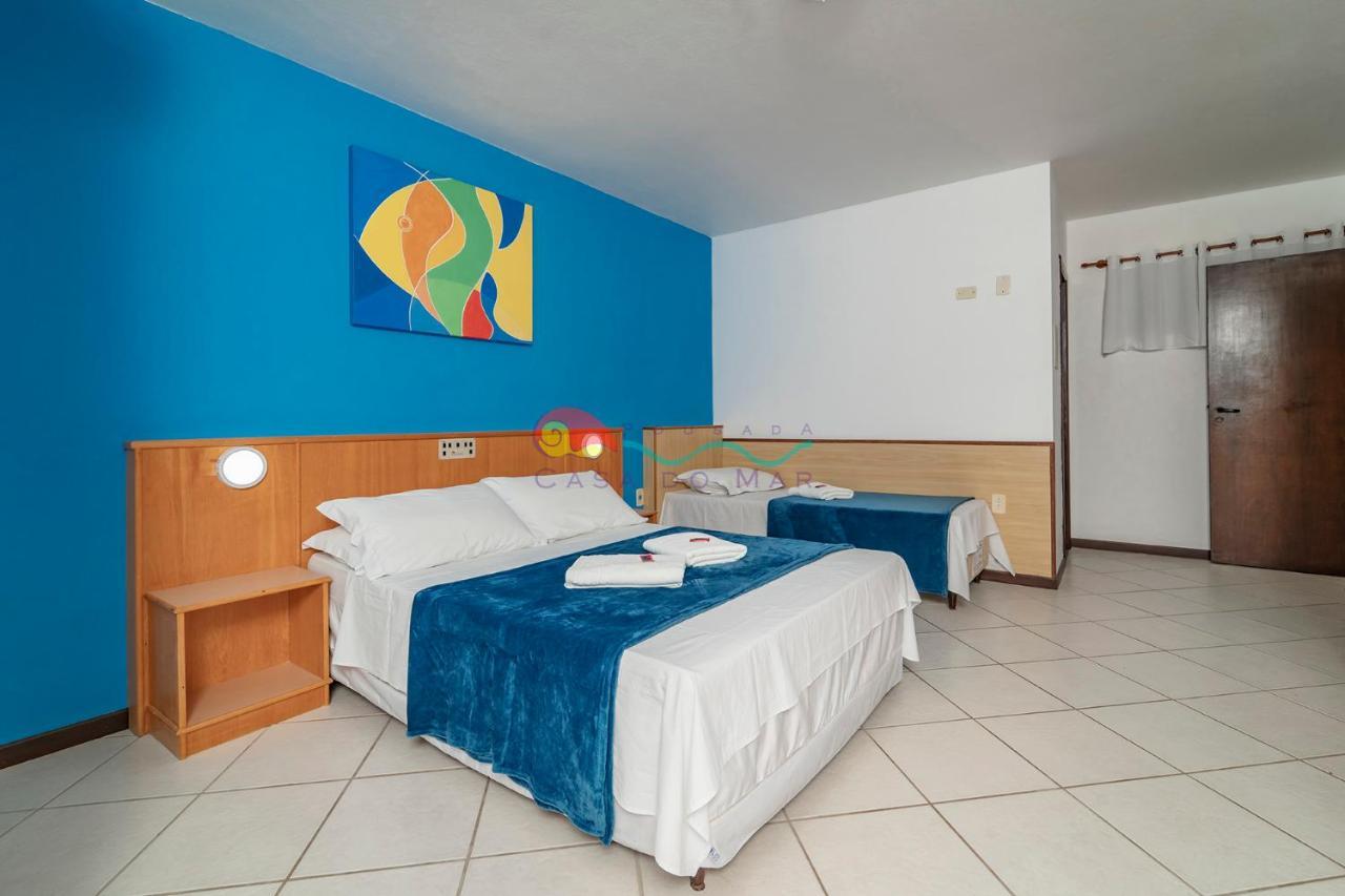 Pousada Casa Do Mar Bombinhas Εξωτερικό φωτογραφία