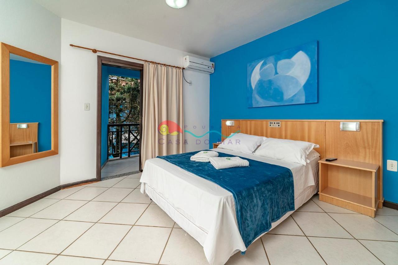 Pousada Casa Do Mar Bombinhas Εξωτερικό φωτογραφία